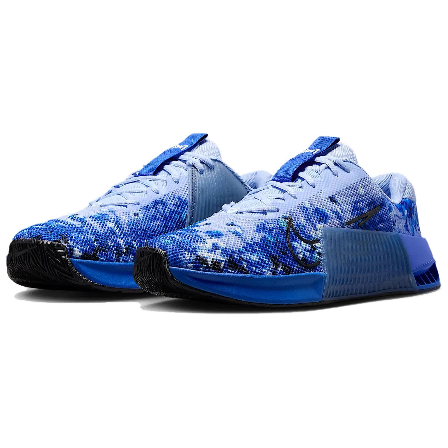 Кроссовки для спортзала Nike Metcon 9 Low Топ Тренировочные кроссовки Мужской Синий - изображение 3