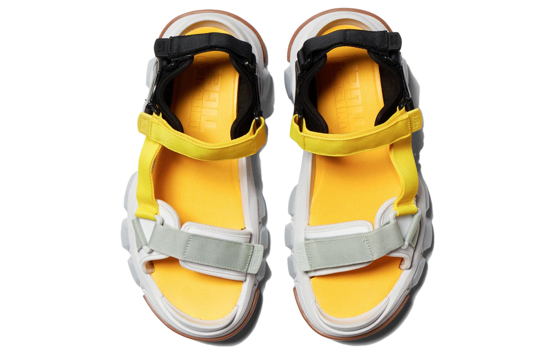 Сандалии с ремешком Onitsuka Tiger Dentigre Belted - изображение 3