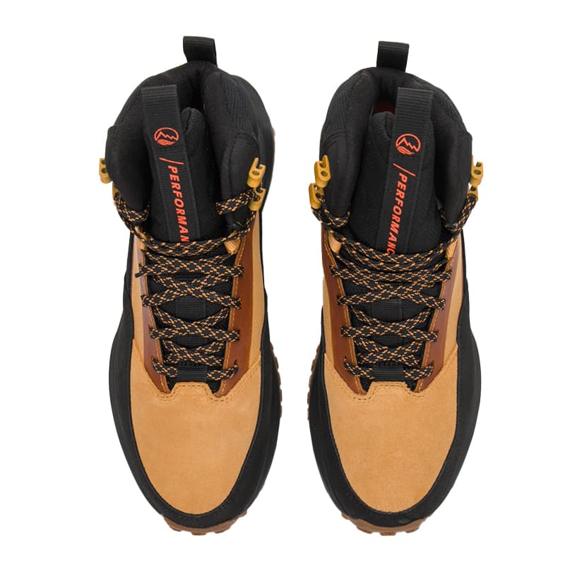 Кроссовки Timberland Motion Access Износостойкая Водонепроницаемая Износостойкая и Водонепроницаемая Обувь для Пеших Путешествий - изображение 4