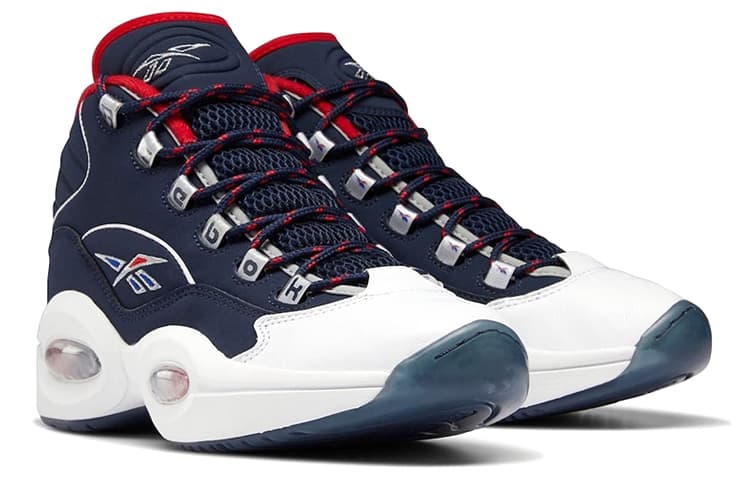 Кроссовки для баскетбола Reebok Question "Iverson Four" - изображение 3