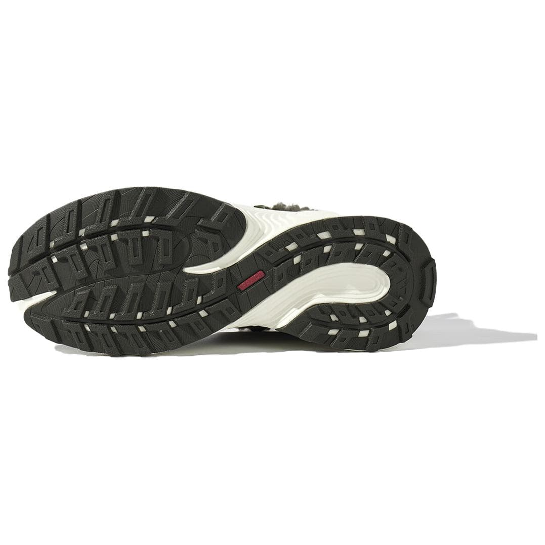 Кроссовки Adidas ROAM WANDER MID N с флисовой подкладкой удобный устойчивый к истиранию термический с противоскользящим эффектом - изображение 7