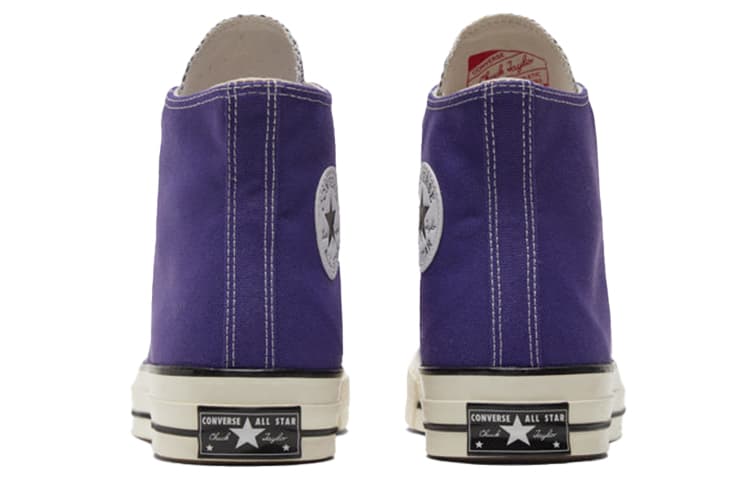 Кеды Converse 1970s Chuck Taylor High Top Purple - изображение 4