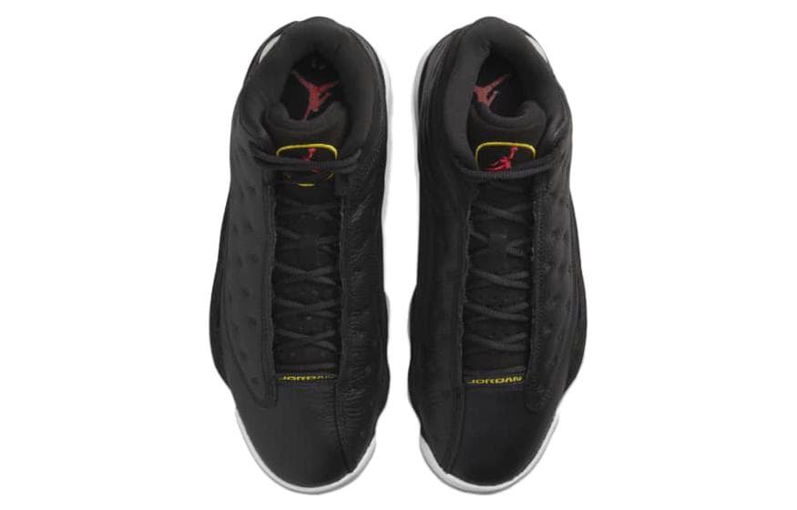 Ретро баскетбольные кроссовки Jordan Air Jordan 13 "Playoffs" 2023 Edition - изображение 4