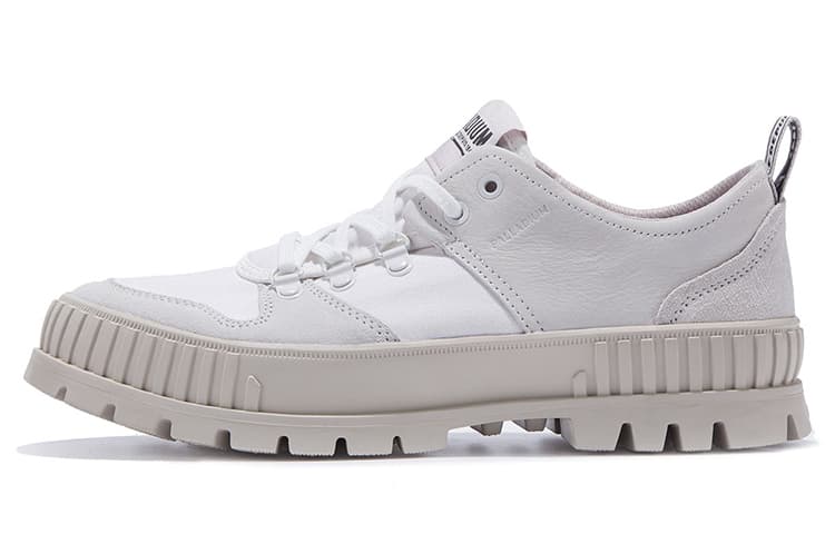 Кеды Palladium PallaShock LoHiker - изображение 1
