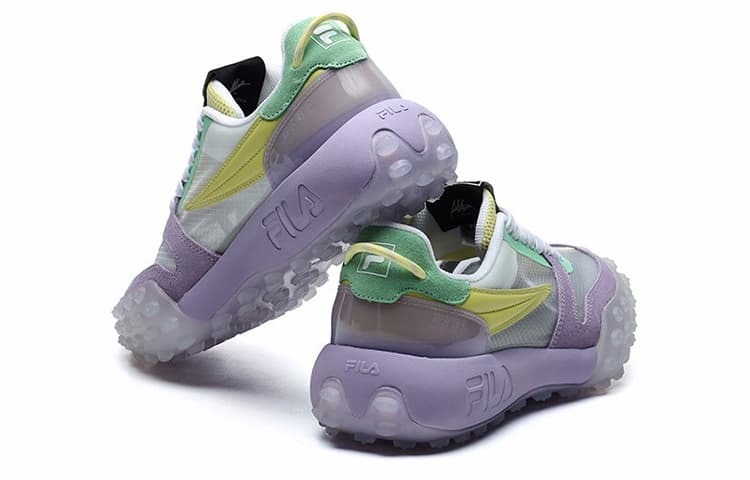 Кроссовки FILA Gara - изображение 5