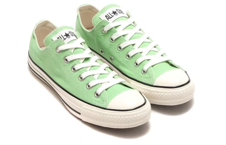 Кеды Converse ALL STAR US Colors OX - изображение 3