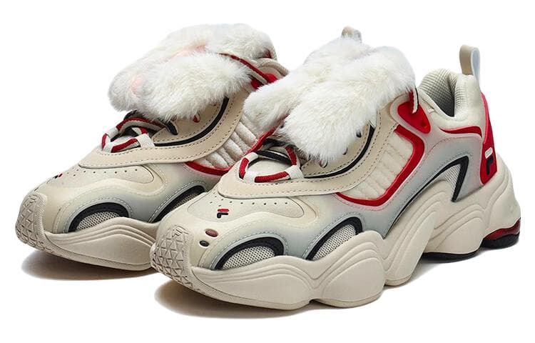 Кроссовки FILA FUSION Tenacity Cny - изображение 2