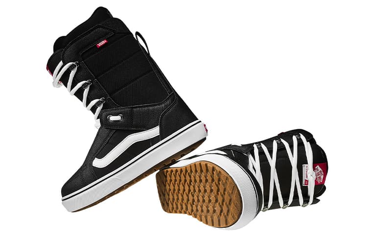 Ботинки зимние Vans Hi-Standard OG - изображение 5