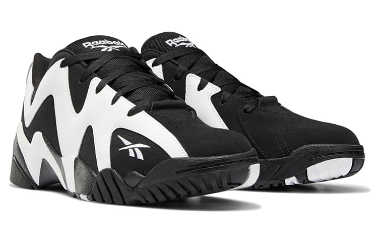 Ретро баскетбольные кроссовки Reebok Kamikaze II - изображение 3