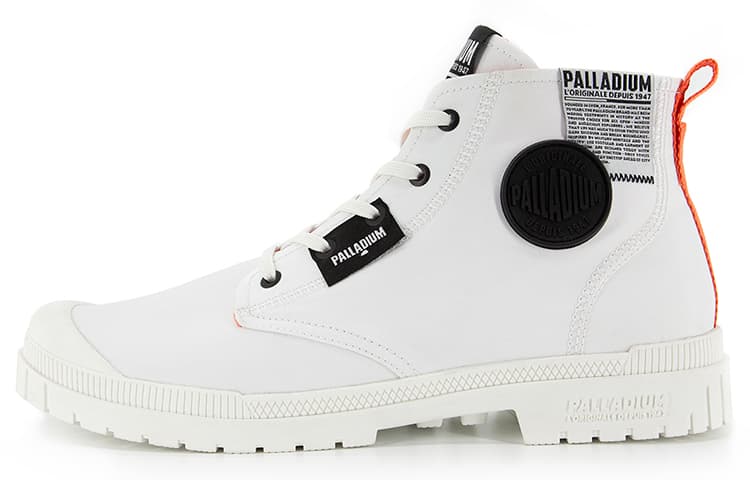 Кеды Palladium Sp20 Overlab - изображение 1