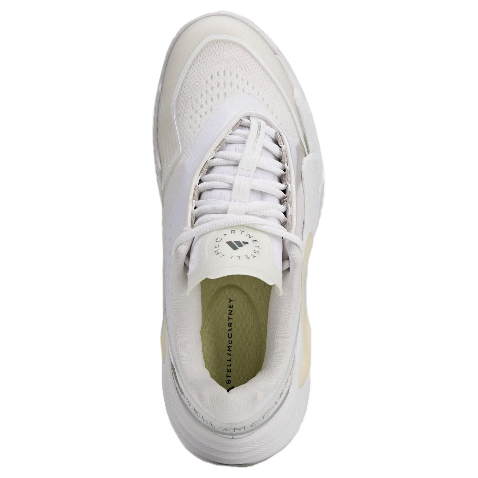 Кроссовки для тенниса Adidas Barricade Износостойкие Низкие Тенисные Кроссовки Женские Серый Белый - изображение 3