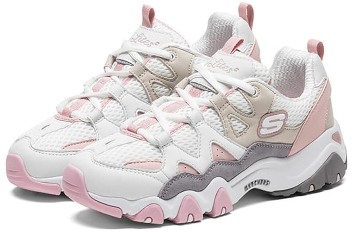 Кроссовки Skechers D'LITES 2.0 - изображение 3