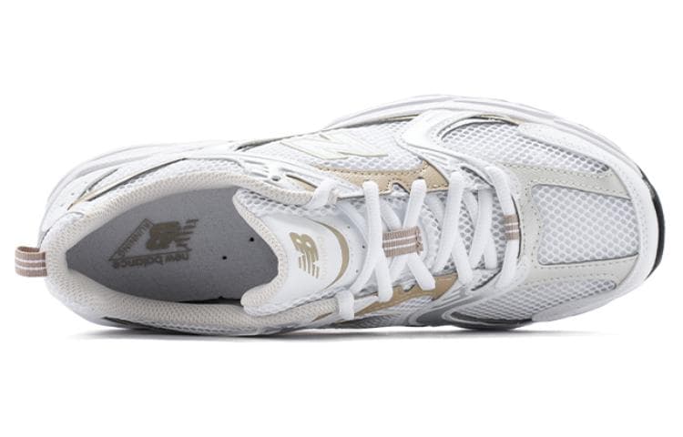 Кроссовки New Balance NB 24 White - изображение 4