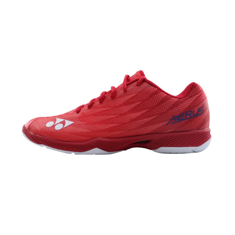 Кроссовки для бадминтона YONEX AX Super Light 5 Противоскользящая Низкая Обувь для Бадминтона Унисекс Каменно-красный - изображение 1