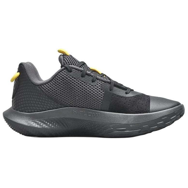 Кроссовки для баскетбола Under Armour Текстиль Синтетическая кожа Противоскользящий Устойчивый к истиранию Низкий топ - изображение 2