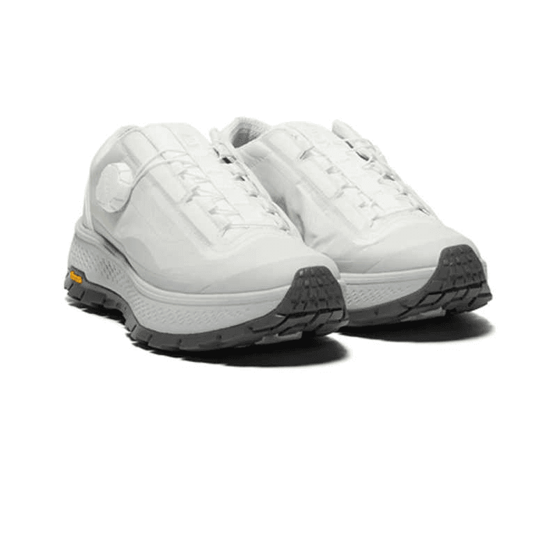Кроссовки Vans Устойчивая к истиранию низкая походная обувь унисекс серая - изображение 2