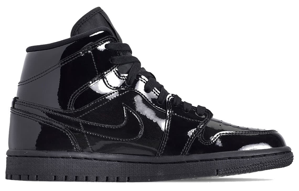 Ретро баскетбольные кроссовки Jordan Air Jordan 1 Mid SE - изображение 2