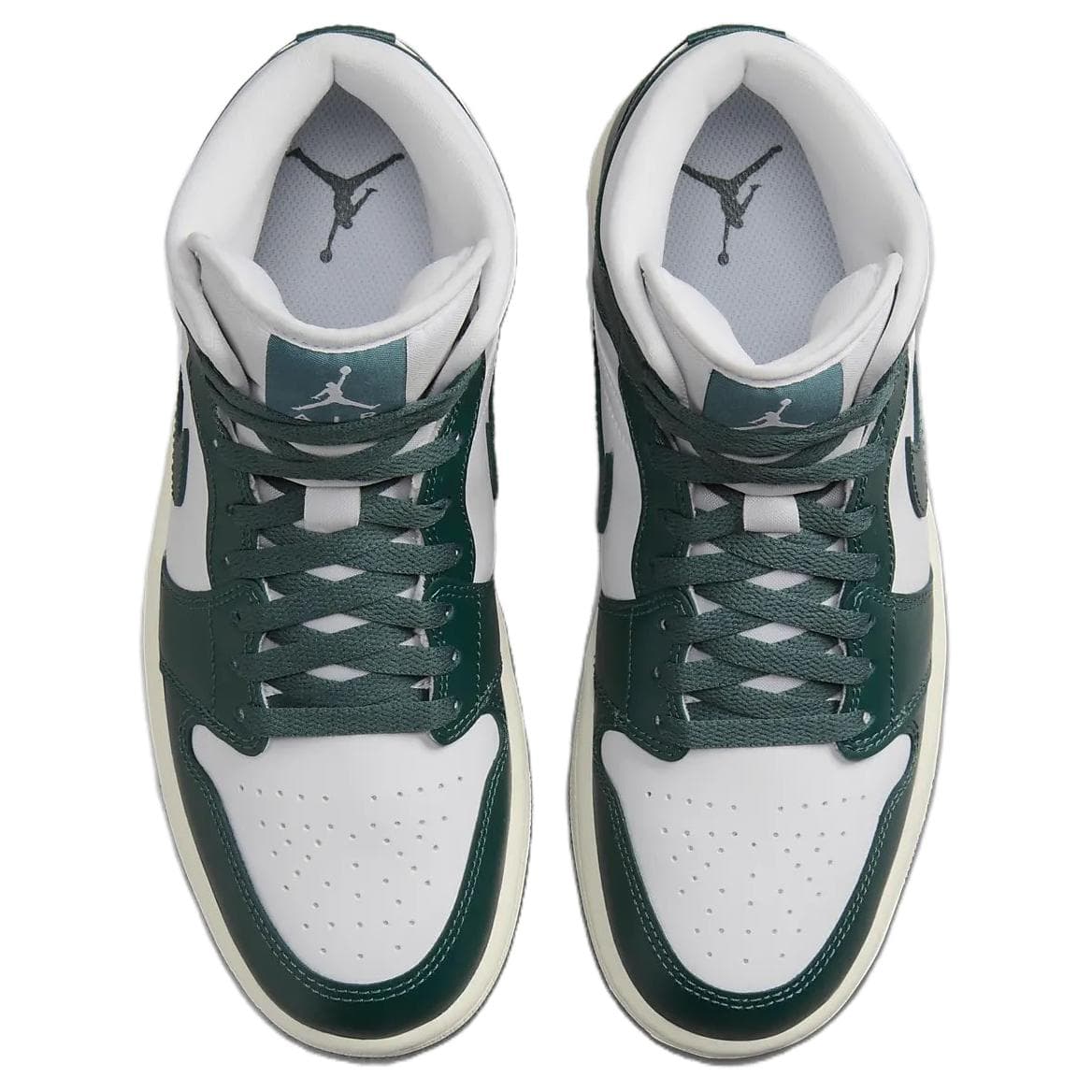 Ретро баскетбольные кроссовки Jordan Air Jordan 1 MID - изображение 4