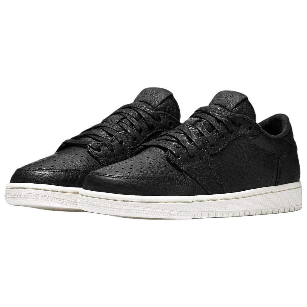 Ретро баскетбольные кроссовки Jordan Air Jordan 1 Retro Low NS Black 2025 - изображение 3