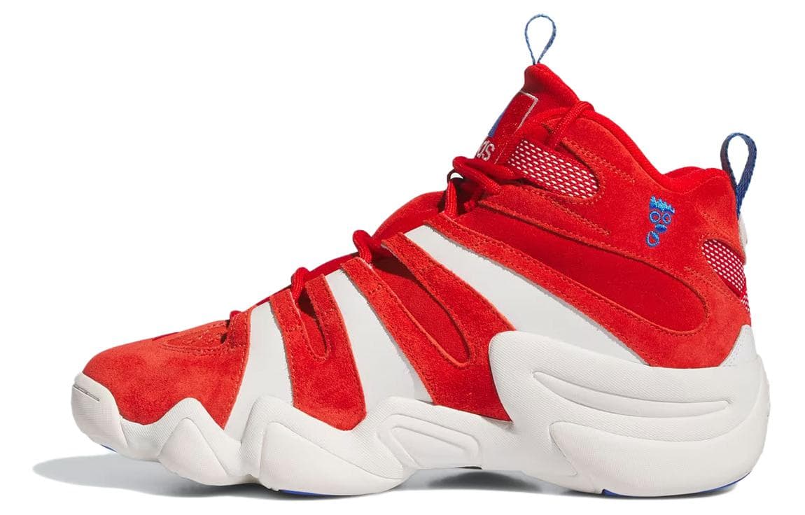 Кроссовки для баскетбола adidas Crazy 8 - изображение 1