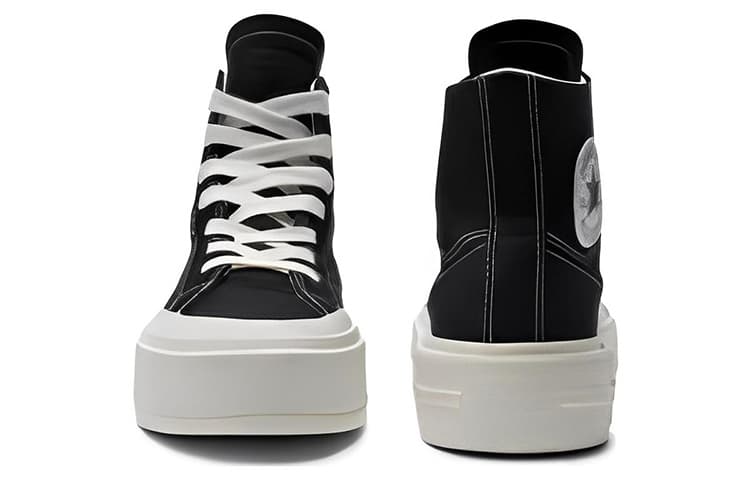Кеды Converse All Star High Top Black - изображение 4