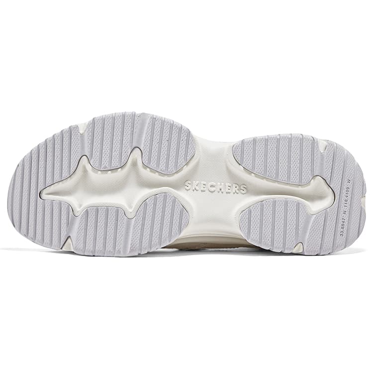 Skechers Платформа Туфли Мэри Джейн Женские Белые - изображение 6
