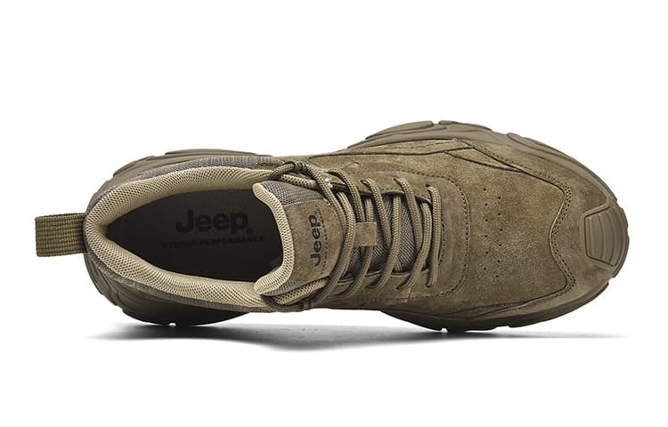 Кроссовки Jeep - изображение 3