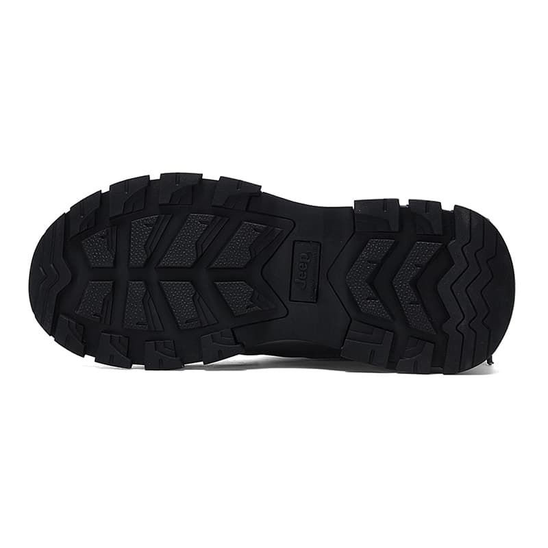 Ботинки зимние Jeep Snow Boots Silver Grey - изображение 5