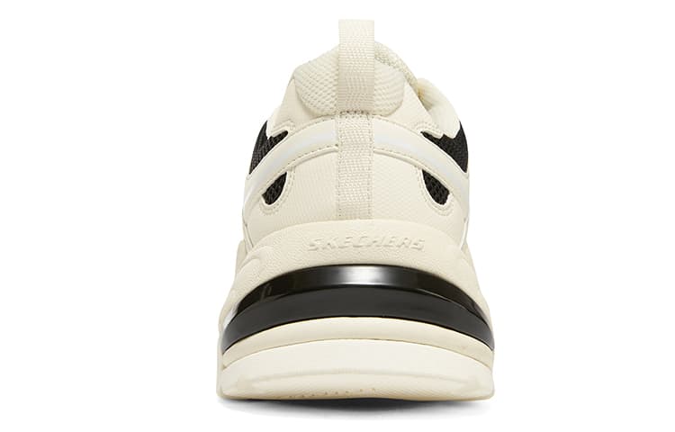 Кроссовки Skechers Stamina 2 Low Beige Black - изображение 5