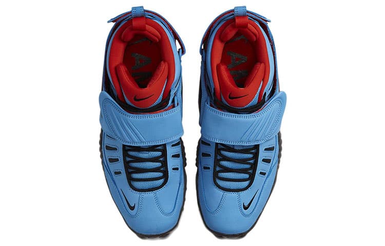 Кроссовки для баскетбола AMBUSH x Nike Air Adjust Force "Blue" - изображение 4