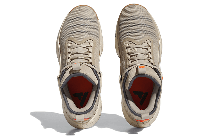 Кроссовки для баскетбола adidas Trae Unlimited Brown Black - изображение 5