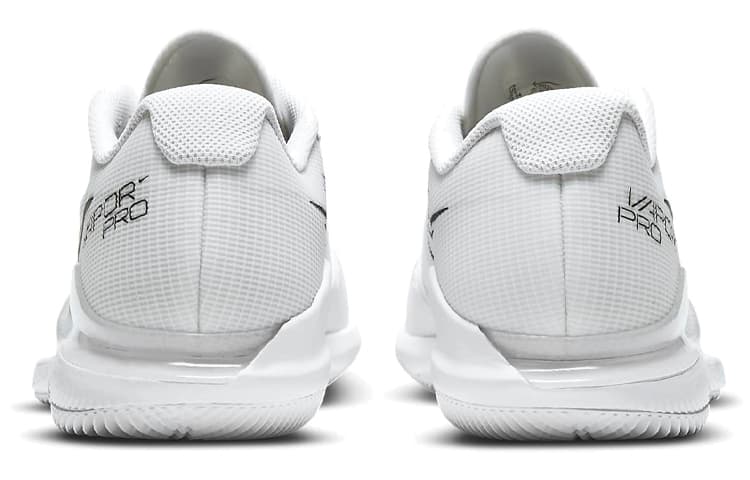 Кроссовки для тенниса Nike Court Air Zoom Vapor Pro Low White Black - изображение 5