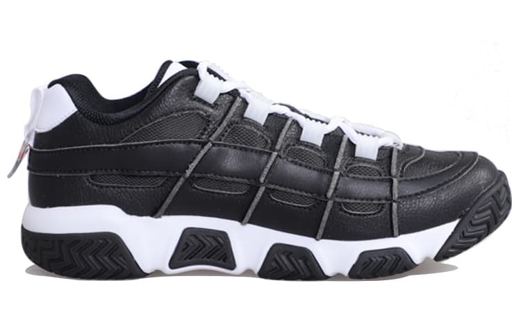 Ретро баскетбольные кроссовки FILA Barricade - изображение 2