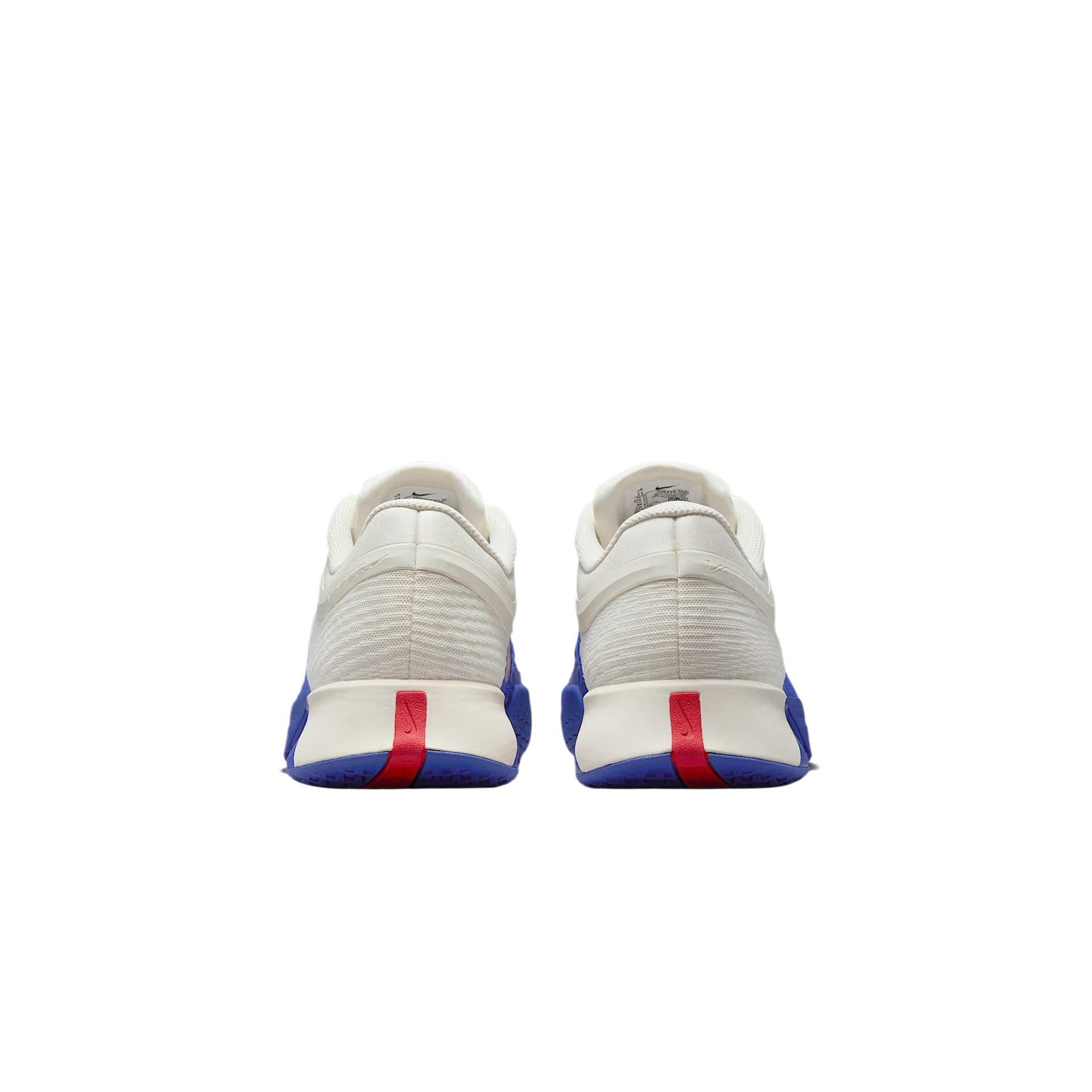 Кроссовки для тенниса Nike Vapor 3 Low Теннисные кроссовки Мужские Синие Белые - изображение 5