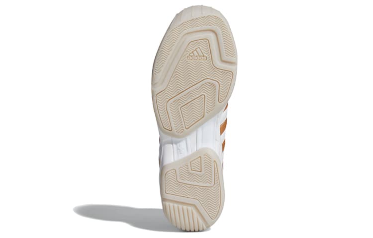 Кроссовки для баскетбола adidas PRO Model 2G White Gold - изображение 6