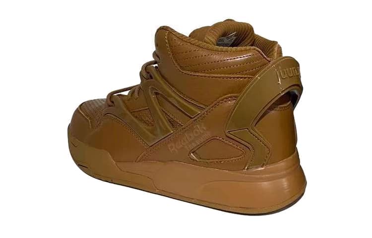 Ретро баскетбольные кроссовки JUUN.J x Reebok Pump Omni Zone 2 - изображение 4