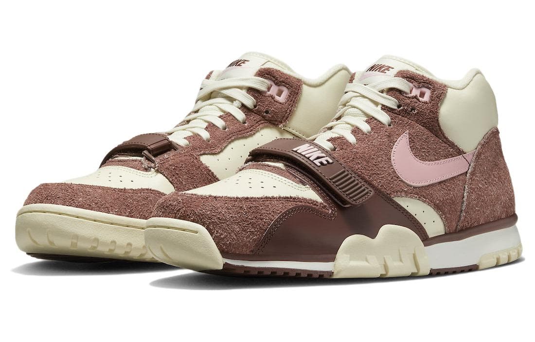 Кроссовки для спортзала Nike Air Trainer 1 "Soft Pink and Coconut Milk" - изображение 3