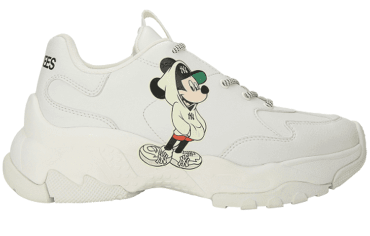 Кроссовки MLB x Disney Bigball Chunky - изображение 2