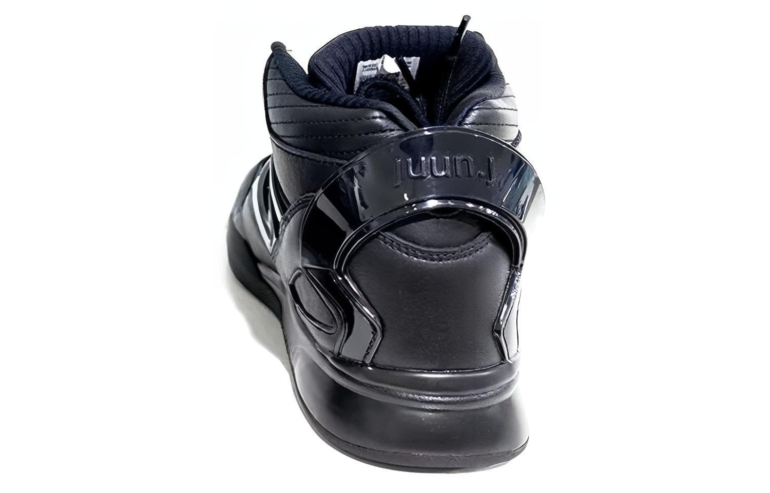 Ретро баскетбольные кроссовки JUUN.J x Reebok Pump Omni Zone 2 Black - изображение 5