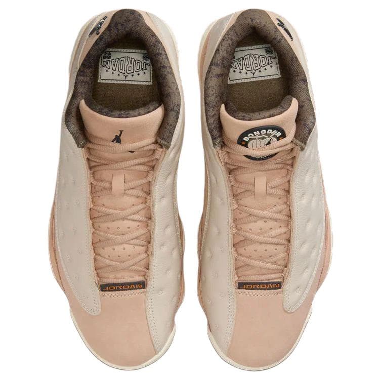 Ретро баскетбольные кроссовки Jordan Air Jordan 13 Low - изображение 4