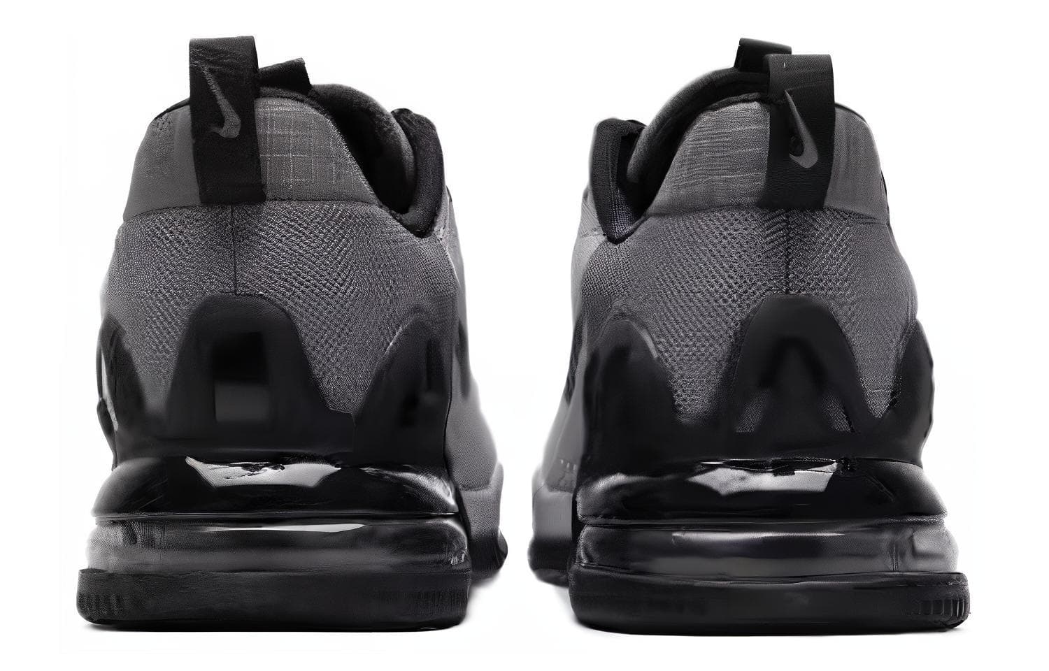 Кроссовки для спортзала Nike Air Max Alpha Grey Black - изображение 4