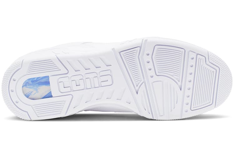 Ретро баскетбольные кроссовки Converse ERX 260 Archive Low Top White - изображение 6