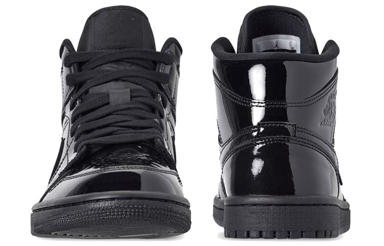 Ретро баскетбольные кроссовки Jordan Air Jordan 1 Mid SE - изображение 4