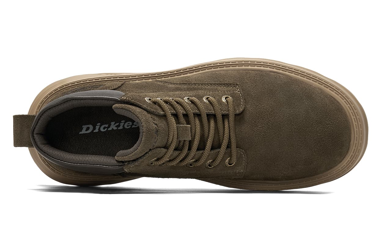 Ботинки Dickies Коровья спилок 9,5 см Армейские ботинки Мужские - изображение 3