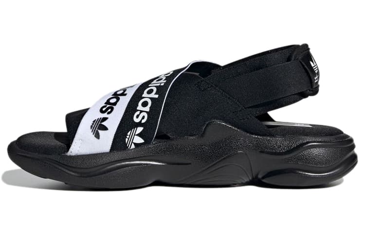 Сандалии с ремешком adidas originals Magmur Sandal - изображение 1