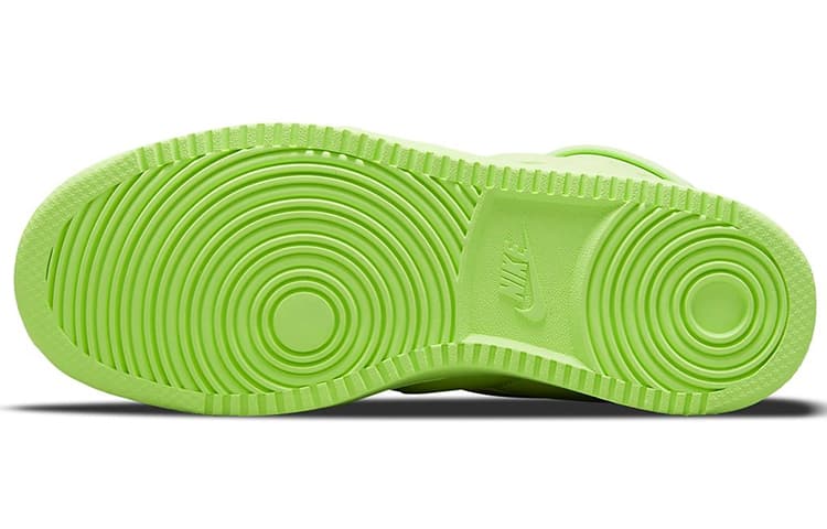 Ретро баскетбольные кроссовки Jordan Air Jordan 1 KO SP "Billie Eilish" - изображение 6