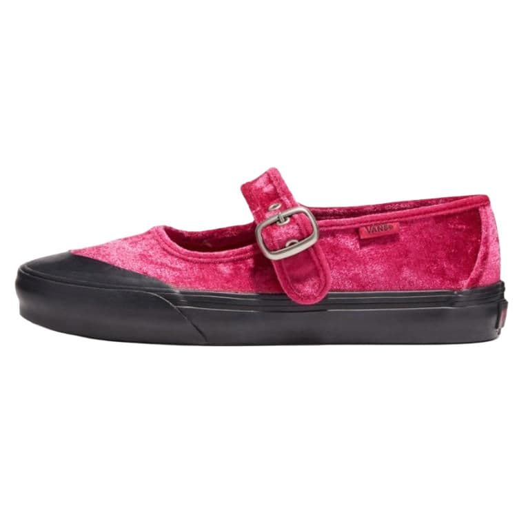 Vans Mary Jane Туфли Мэри Джейн Женские Розовые - изображение 1