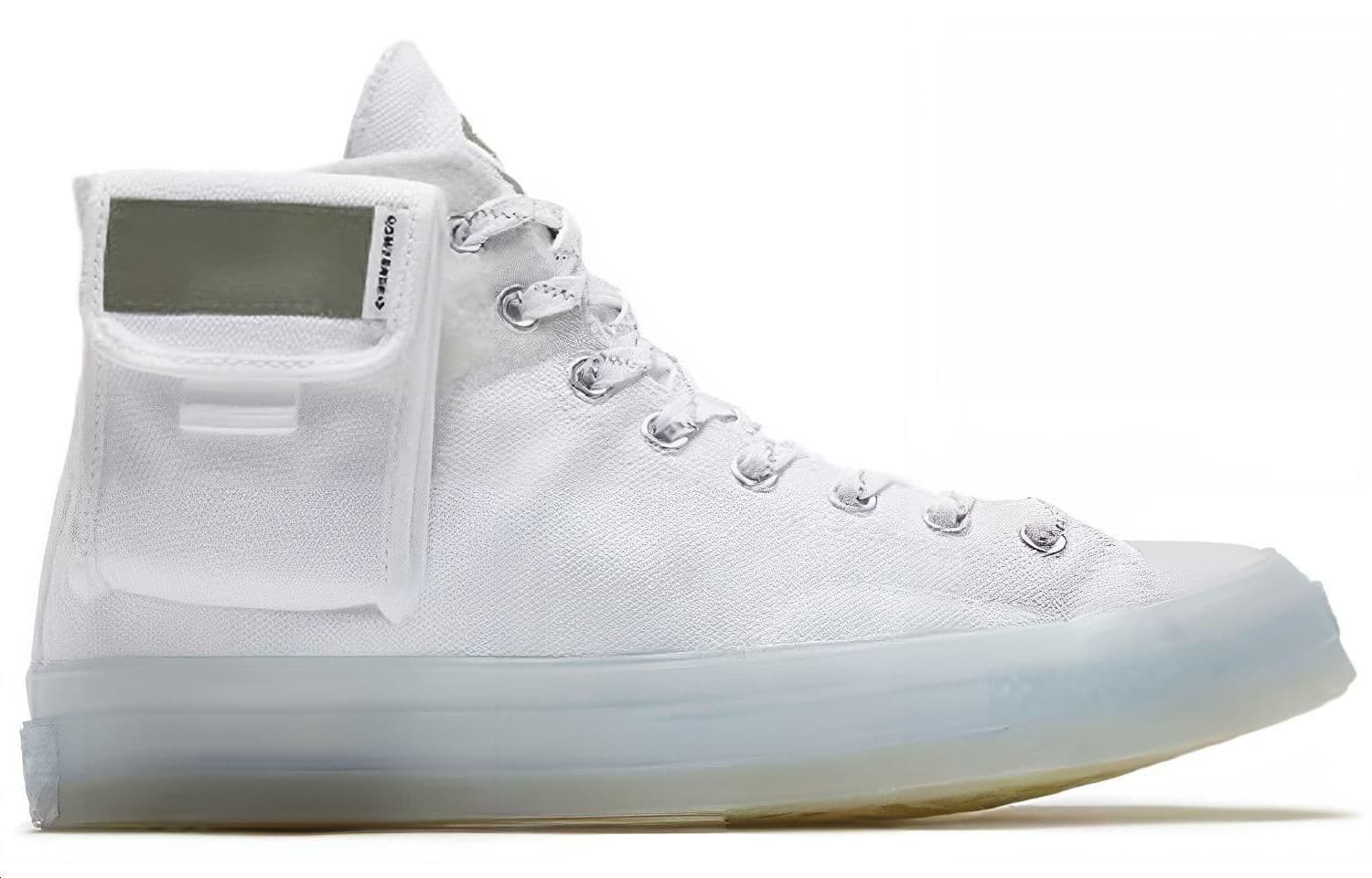 Кеды Converse 1970s Chuck High Top White - изображение 2