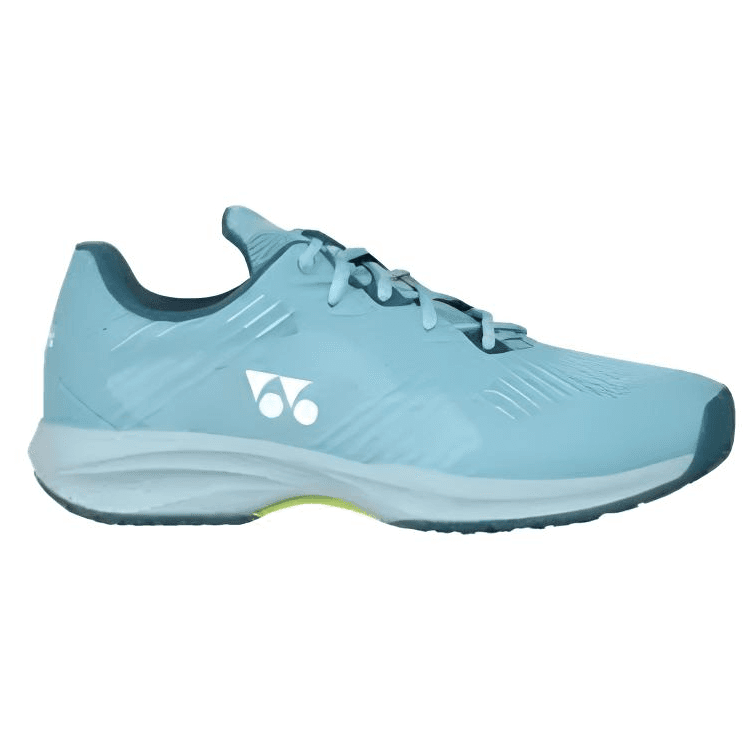 Кроссовки для тенниса YONEX POWER CUSHION SONICAGE Низкие кроссовки для тенниса мужские серо-синие - изображение 2