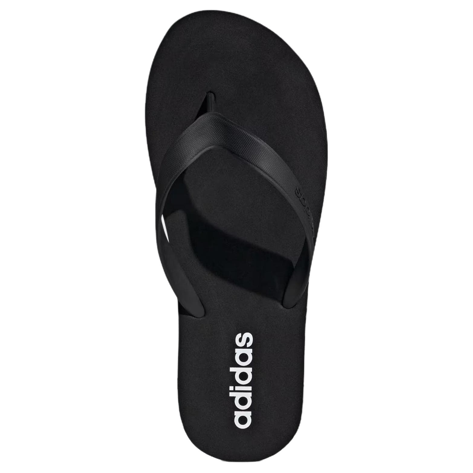 Шлёпанцы Adidas Keitaki Alpha противоскользящие шлепанцы унисекс черные - изображение 5